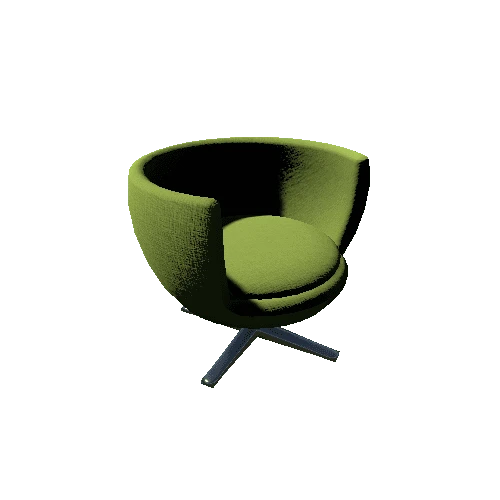 Green Chair